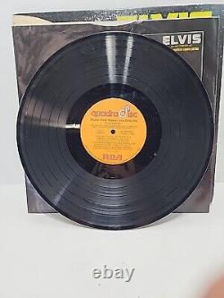 Elvis Presley- Aloha From Hawaii Via Sattelite- VPSX-6089. Rare. No Songs Listed