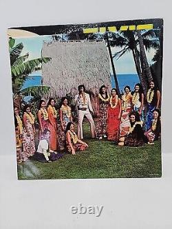 Elvis Presley- Aloha From Hawaii Via Sattelite- VPSX-6089. Rare. No Songs Listed