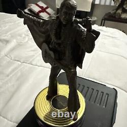 Elvis Presley Aloha Vintage Statue Rare