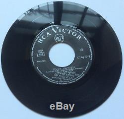 Elvis Presley- Another Rare Original Worldwide Ep From Greece-blue Hawaii