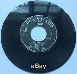 Elvis Presley- Another Rare Original Worldwide Ep From Greece-blue Hawaii