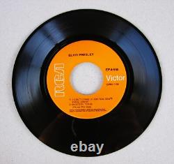 Elvis Presley Any Way You Want Me EPA-965 with Extremely Rare No Banner Sleeve