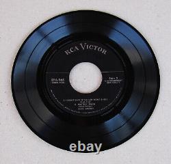 Elvis Presley Anyway You Want Me EPA-965. No Dog Label with Rare Matrix