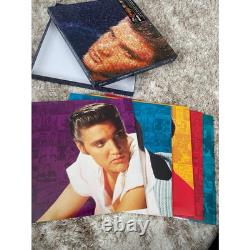 Elvis Presley Artist of the Century Rare Limited Edition Picture Vinyl Box Set