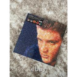 Elvis Presley Artist of the Century Rare Limited Edition Picture Vinyl Box Set