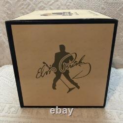 Elvis Presley At The Movies Cookie Jar Vandor Limited Edition Rare 2002