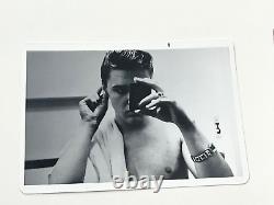 Elvis Presley Authentic Vintage 50+yr Old Photo Candid Ultra Rare Original