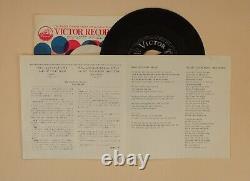 Elvis Presley Baby, Let's Play House Rare Japan 7 SS-1659Japanese EX+