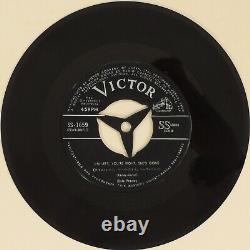 Elvis Presley Baby, Let's Play House Rare Japan 7 SS-1659Japanese EX+
