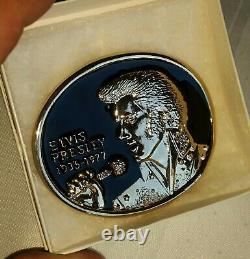 Elvis Presley Belt Buckles The King of Rock & Roll 7 Rare USA Collectibles New