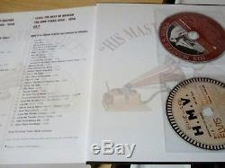 Elvis Presley Best of British HMV Years 1956-1958 FTD Book rare oop 2 CD F. T. D