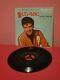 Elvis Presley Big Boss Man Japan 7 Inch 45 Rare Hard To Find