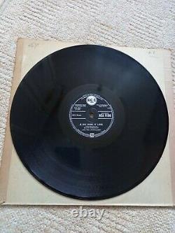 Elvis Presley Big Hunk Of Love Classic 1959 78 Mega Rare