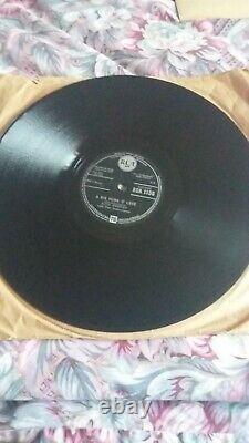 Elvis Presley Big Hunk Of Love Classic Rca Mega Rare 78 1959