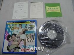 Elvis Presley Blue Hawaii & G. I. Blues Mega Rare Japan 1960s 8mm Color Film