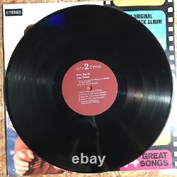 Elvis Presley Blue Hawaii Thai LP RARE