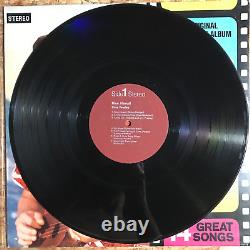 Elvis Presley Blue Hawaii Thai LP RARE