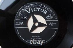 Elvis Presley Blue Moon / Just Because Very Rare Japan 7 SS-1664 Japanese