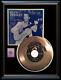 Elvis Presley Blue Suede Shoes 45 Rpm Gold Record Rare Non Riaa Award
