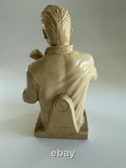 Elvis Presley Bookends Set of 2 1956 EPE Original VERY RARE! Vintage Decor