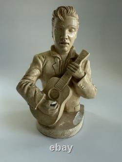 Elvis Presley Bookends Set of 2 1956 EPE Original VERY RARE! Vintage Decor