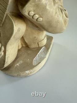 Elvis Presley Bookends Set of 2 1956 EPE Original VERY RARE! Vintage Decor