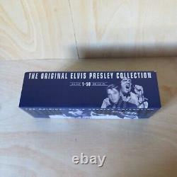 Elvis Presley Box Set The Original Elvis Presley Collection 50 CD with Book Rare