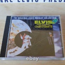 Elvis Presley Box Set The Original Elvis Presley Collection 50 CD with Book Rare