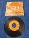 Elvis Presley - Burning Love - Mega Rare! Portugal 45 Rpm - Near Mint