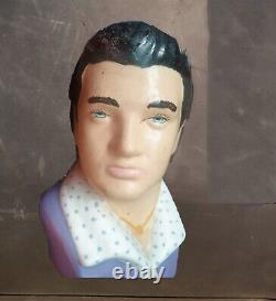 Elvis Presley Bust Vintage SUPER RARE