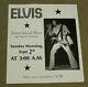 Elvis Presley By Popular Demand Extra Special Show Oversize Poster 16 X 19 Rare