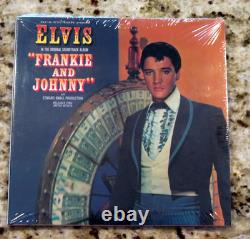 Elvis Presley CD 7 FTD Frankie and Johnny Sealed Out of Print 2002 MINT RARE