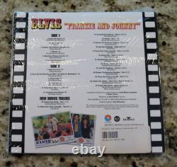 Elvis Presley CD 7 FTD Frankie and Johnny Sealed Out of Print 2002 MINT RARE