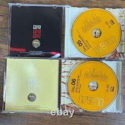 Elvis Presley CD Box Set 10 Albums 80th Anniversary Music Rare Japan Release
