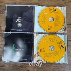 Elvis Presley CD Box Set 10 Albums 80th Anniversary Music Rare Japan Release