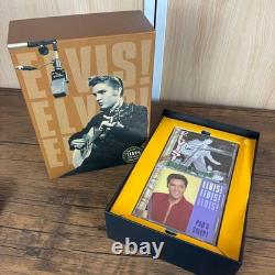 Elvis Presley CD Box Set 10 Albums 80th Anniversary Music Rare Japan Release