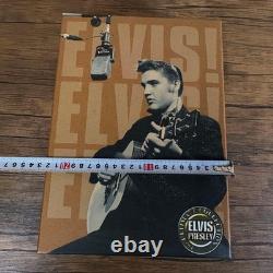 Elvis Presley CD Box Set 10 Albums 80th Anniversary Music Rare Japan Release