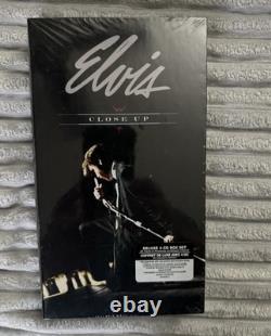 Elvis Presley CD Box Set Collection 5 Titles FACTORY SEALED rare