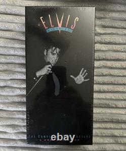 Elvis Presley CD Box Set Collection 5 Titles FACTORY SEALED rare