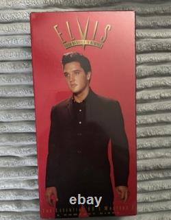 Elvis Presley CD Box Set Collection 5 Titles FACTORY SEALED rare