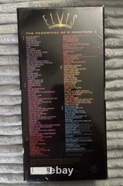 Elvis Presley CD Box Set Collection 5 Titles FACTORY SEALED rare