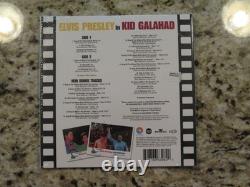 Elvis Presley CD FTD 7 Kid Galahad Out of Print OOP Sealed 2004 MINT RARE