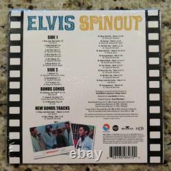 Elvis Presley CD FTD 7 Spinout Out of Print OOP Sealed 2004 MINT RARE
