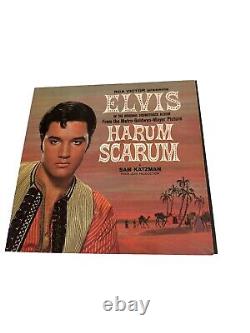 Elvis Presley CD Harem Scarum FTD Set OOP Rare EU Import NEW sealed