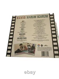 Elvis Presley CD Harem Scarum FTD Set OOP Rare EU Import NEW sealed
