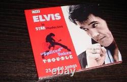 Elvis Presley CD TROUBLE (very rare collectors item) Spliced Takes