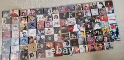 Elvis Presley CD's LOT OF 95 Total Some Very Rare Please See All Photos