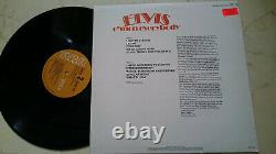 Elvis Presley C'Mon Everybody Australia/New Zealand Vinyl LP Rare Cover NM