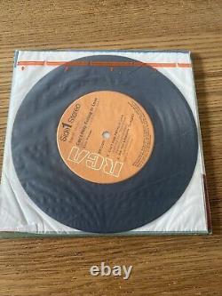 Elvis Presley Can't Help Falling In Love 45 Vinyl Japan Import 1971 7 Rare