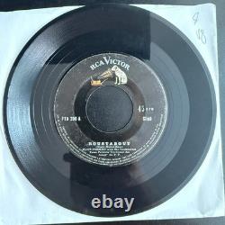 Elvis Presley Carrousel Del Amor (hard Knocks/roustabout) Rare Peru Press 45